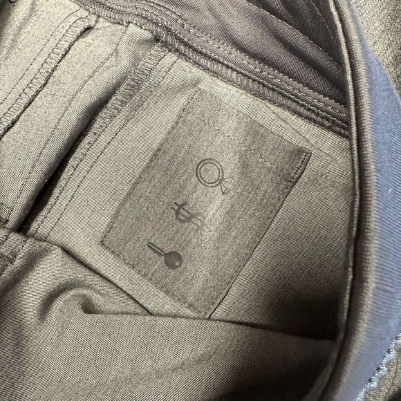 FIGS Zamora 2.0 Jogger Medical Nurse Scrubs Pants Grey Size XXS - Picture 8 of 8